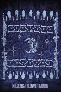 Poster to the movie "Killers of the Flower Moon" #583106