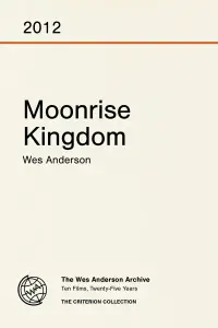 Poster to the movie "Moonrise Kingdom" #1101813