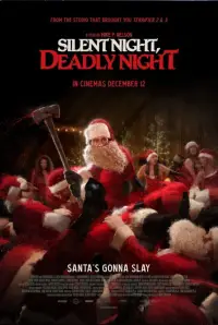 Poster to the movie "Silent Night, Deadly Night" #1119163
