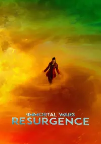 Poster to the movie "The Immortal Wars: Resurgence" #1113891