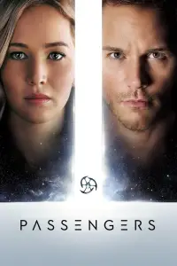 Poster to the movie "Passengers" #931948