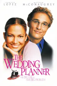 Poster to the movie "The Wedding Planner" #1033959