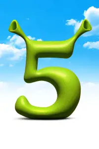 Poster to the movie "Shrek 5" #947500