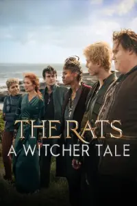 Poster to the movie "The Rats: A Witcher Tale" #584636
