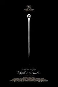 Poster to the movie "The Girl with the Needle" #928886