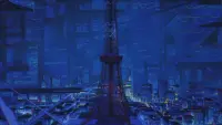 Backdrop to the movie "Cyber City Oedo 808" #756258
