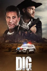 Poster to the movie "Dig" #652391