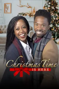 Poster to the movie "Christmas Time Is Here" #1136261