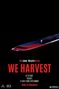 Poster to the movie "We Harvest" #928135