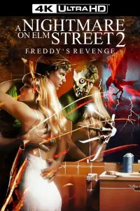 Poster to the movie "A Nightmare on Elm Street Part 2: Freddy