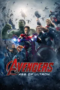 Poster to the movie "Avengers: Age of Ultron" #914485