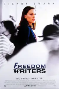 Poster to the movie "Freedom Writers" #1026761