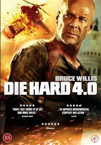 Poster to the movie "Live Free or Die Hard" #934529