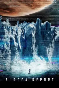 Poster to the movie "Europa Report" #975371