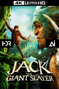 Poster to the movie "Jack the Giant Slayer" #950759