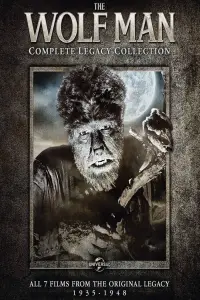 Poster to the movie "The Wolf Man" #923697