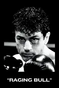Poster to the movie "Raging Bull" #1022537