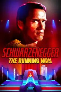 Poster to the movie "The Running Man" #934005