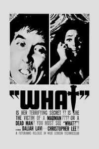 Poster to the movie "The Whip and the Body" #932820