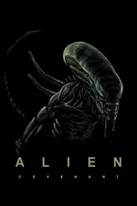 Poster to the movie "Alien: Covenant" #1058164
