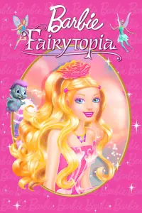 Poster to the movie "Barbie: Fairytopia" #1138969