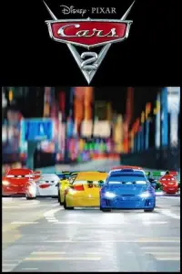 Poster to the movie "Cars 2" #868776