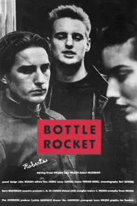 Poster to the movie "Bottle Rocket" #1168550