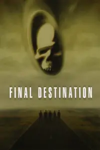 Poster to the movie "Final Destination" #908778