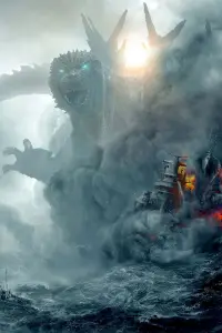 Poster to the movie "Godzilla Minus One" #592373