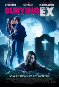 Poster to the movie "Burying the Ex" #1137862