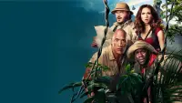 Backdrop to the movie "Jumanji: Welcome to the Jungle" #887816