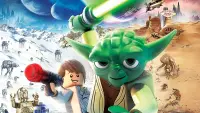 Backdrop to the movie "LEGO Star Wars: The Padawan Menace" #787299