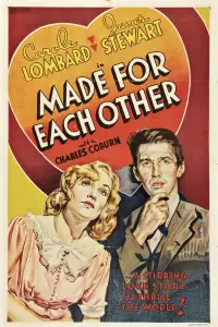 Poster to the movie "Made for Each Other" #1164895