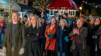 Backdrop to the movie "Marry Me at Christmas" #865681