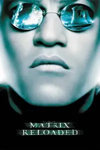 Poster to the movie "The Matrix Reloaded" #1019105