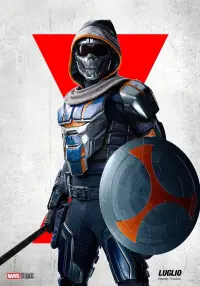 Poster to the movie "Black Widow" #935396