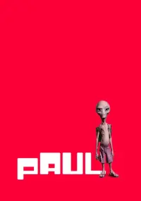 Poster to the movie "Paul" #742133
