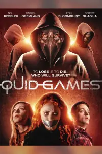 Poster to the movie "Quid Games" #1092919