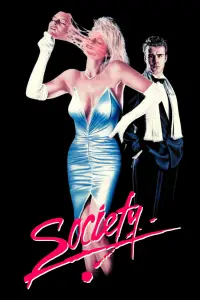 Poster to the movie "Society" #663902