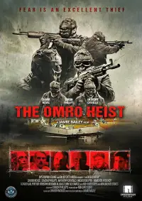 Poster to the movie "The Omro Heist" #1201917