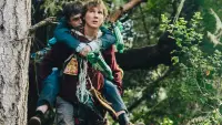 Backdrop to the movie "Swiss Army Man" #252548