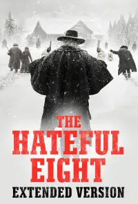 Poster to the movie "The Hateful Eight" #803995