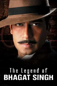 Poster to the movie "The Legend of Bhagat Singh" #1238823