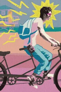 Poster to the movie "Three Months" #1162291