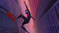 Backdrop to the movie "Spider-Man: Into the Spider-Verse" #654474