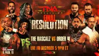 Backdrop to the movie "TNA Final Resolution 2025" #1133733