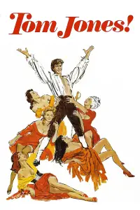Poster to the movie "Tom Jones" #1175193