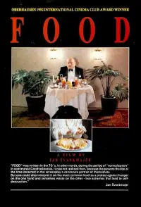 Poster to the movie "Food" #705041