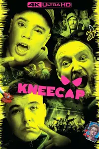 Poster to the movie "Kneecap" #960828