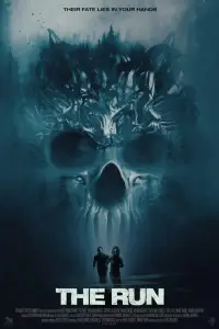 Poster to the movie "The Run" #1006329